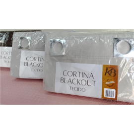 Imagem sobre Cortina Blackout Tecido 280x180 Kauan