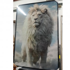 Imagem sobre Quadro Resinado 80x115