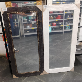 Imagem sobre Espelho 45x95 Classic Versatil